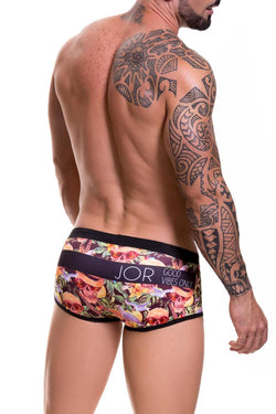 Jor Orange Mojito Swim Trunk thumbnail 2