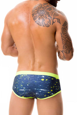 Jor Paint Swim Brief thumbnail 2