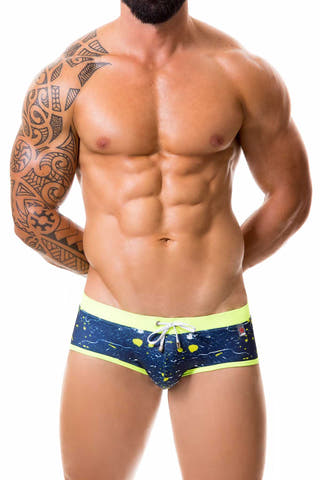 Jor Paint Swim Brief