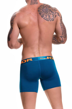 Jor Petrol-Blue Kabala Boxer Brief thumbnail 2