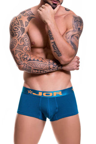 Jor Petrol-Blue Kabala Trunk