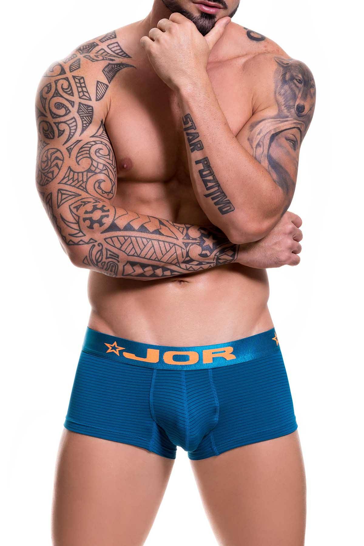 Jor Petrol-Blue Kabala Trunk