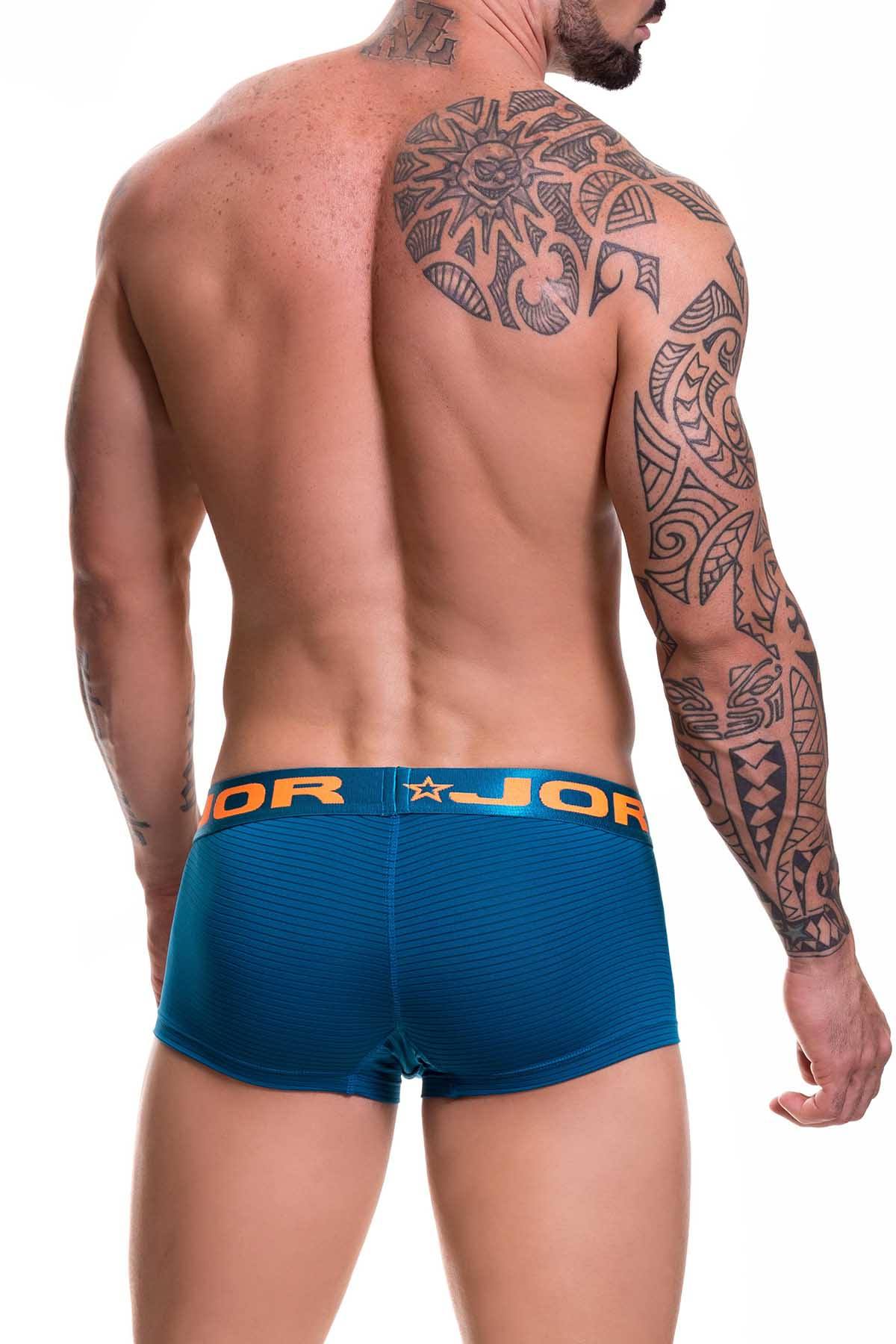 Jor Petrol-Blue Kabala Trunk