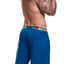 Jor Petrol-Blue Match Athletic Short