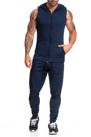 Jor Petrol Titan Hoodie