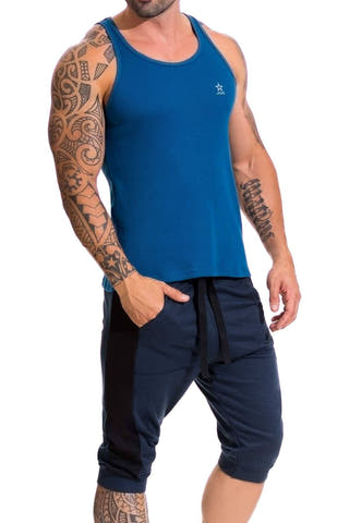 Jor Petrol Titan Tank Top