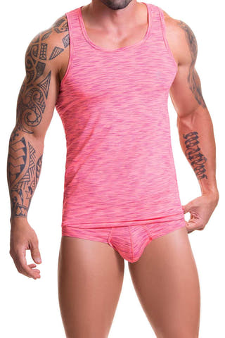 Jor Pink Napoly Tank Top