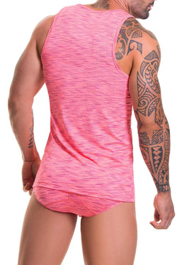 Jor Pink Napoly Tank Top thumbnail 2