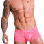Jor Pink Space-Dye Napoly Trunk