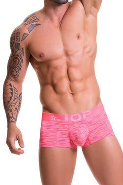 Jor Pink Space-Dye Napoly Trunk thumbnail 1