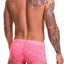 Jor Pink Space-Dye Napoly Trunk