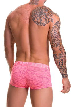 Jor Pink Space-Dye Napoly Trunk thumbnail 2