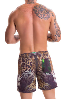 Jor Printed Amazonia Swim Short thumbnail 2