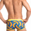 Jor Printed Banana Swim Trunk