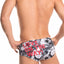 Jor Printed Bloom Swim Brief