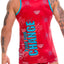 Jor Printed Carnival Tank Top