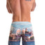 Jor Printed Catagena Swim Short