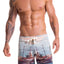 Jor Printed Catagena Swim Short