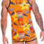 Jor Printed Circus Tank Top