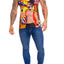 Jor Printed Circus Tank Top