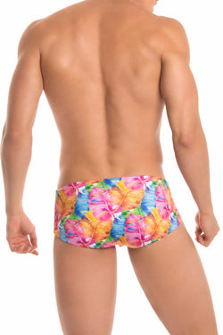 Jor Printed Fiji Swim Brief thumbnail 2