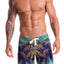 Jor Printed Florida Swim Short