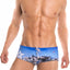 Jor Printed Ibiza Swim Brief