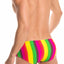 Jor Printed Kenya Swim Brief