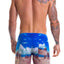 Jor Printed Tatacoa Swim Short