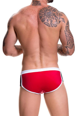 Jor Red Munich Swim Brief thumbnail 3