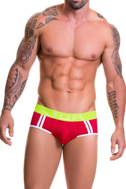 Jor Red/Yellow Electro Jock-Brief thumbnail 2