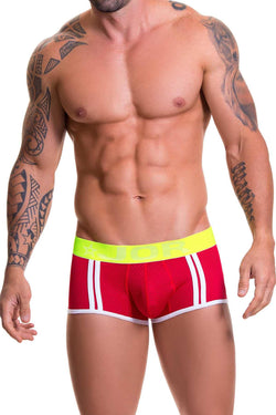 Jor Red/Yellow Electro Jock-Trunk thumbnail 2