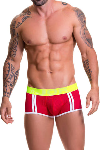 Jor Red/Yellow Electro Trunk