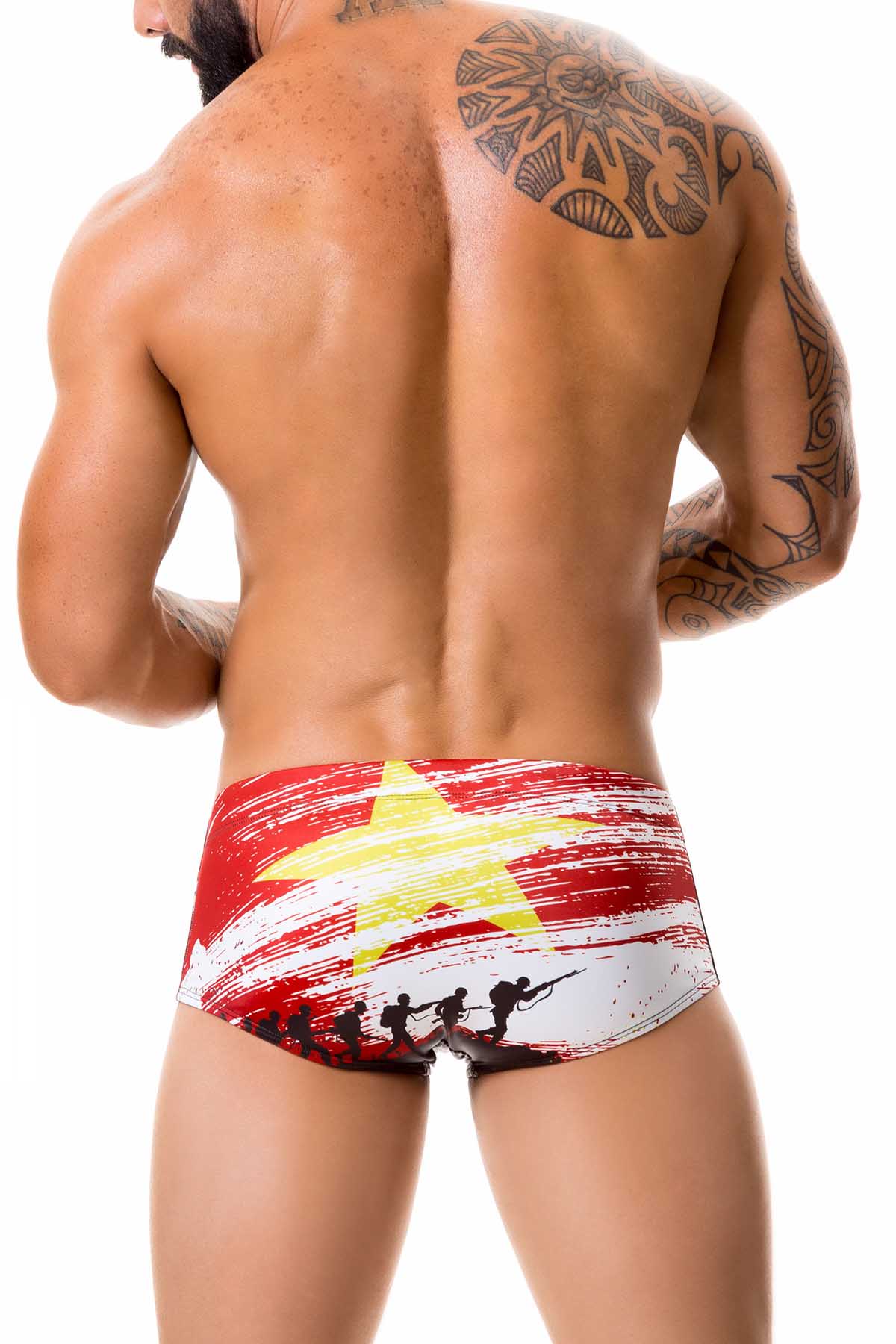 Jor Revolution Swim Trunk