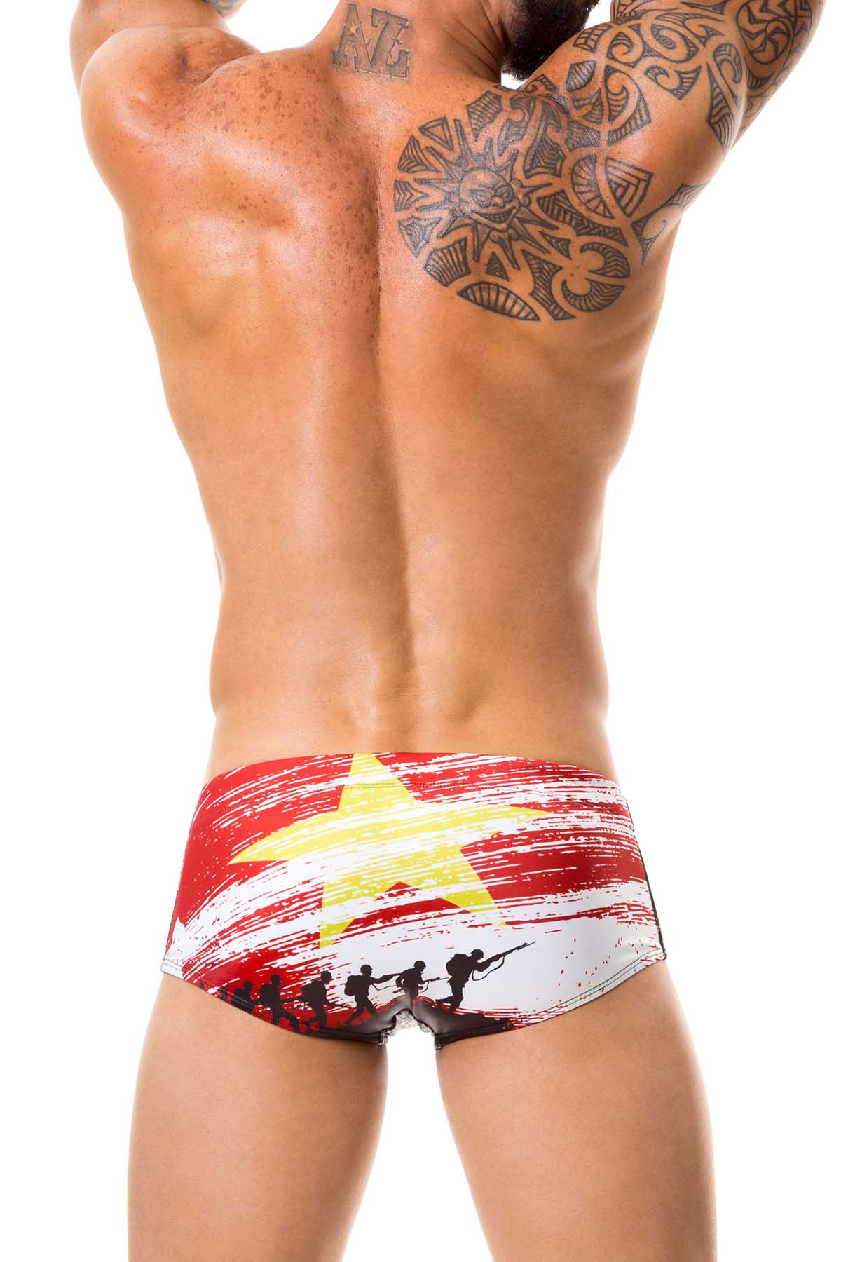 Jor Revolution Swim Trunk