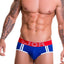Jor Royal-Blue Electro Brief