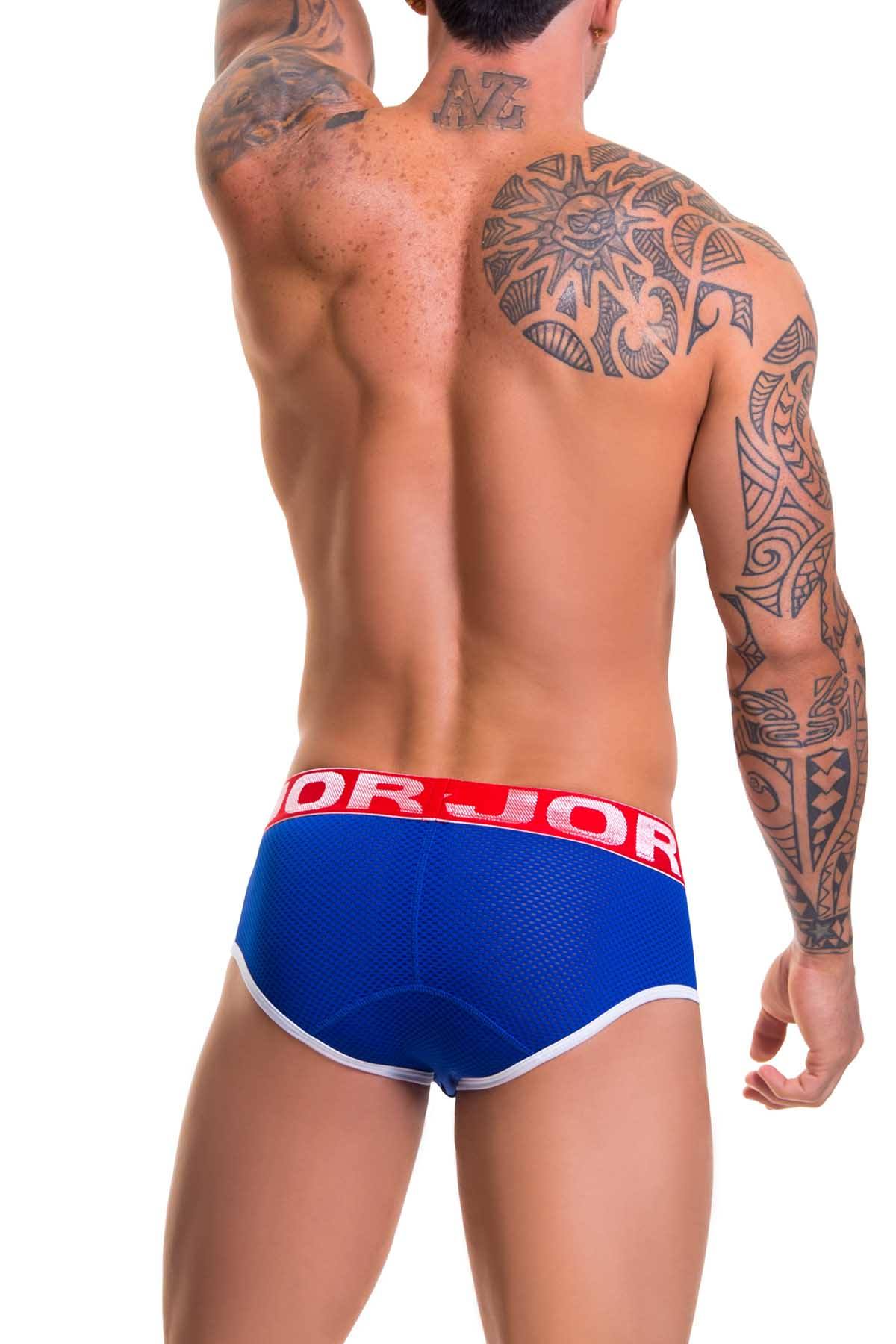 Jor Royal-Blue Electro Brief