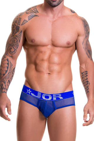 Jor Royal-Blue Mercury Bikini Brief