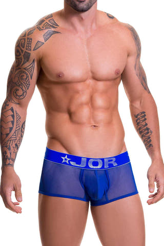 Jor Royal-Blue Mercury Trunk