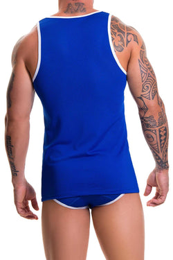 Jor Royal Electro Tank Top thumbnail 2