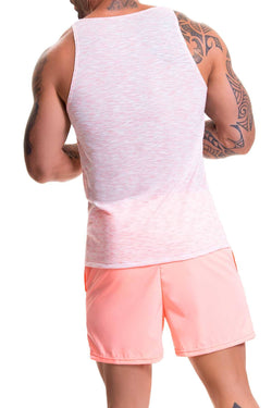 Jor Salmon Bliss Tank Top thumbnail 2