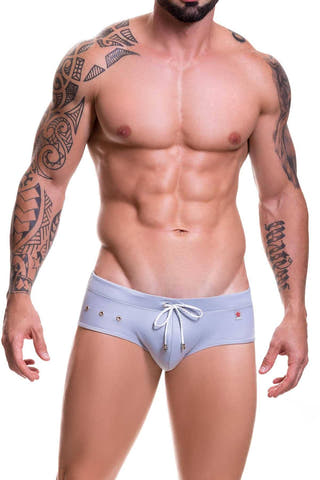 Jor Silver Hot Swim Brief