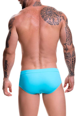 Jor Sky Light Blue Hot Swim Brief thumbnail 2