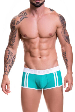 Jor Teal-Green/White Electro Jock-Trunk thumbnail 2