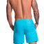 Jor Turquoise Copacabana Athletic Short