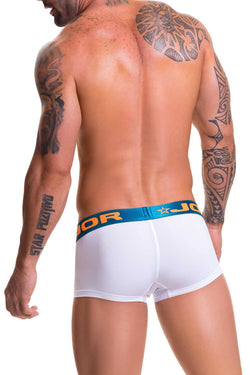Jor White/Blue Soft Trunk thumbnail 2
