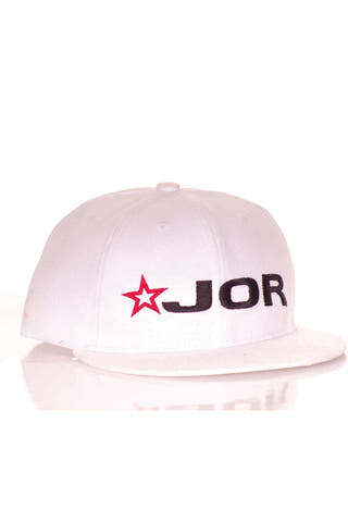 Jor White Hat