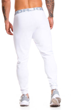 Jor White Sleeper Athletic Pant thumbnail 2