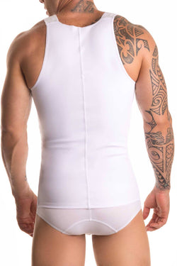 Jor White Slim Body Shaper thumbnail 4