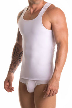 Jor White Slim Body Shaper thumbnail 2